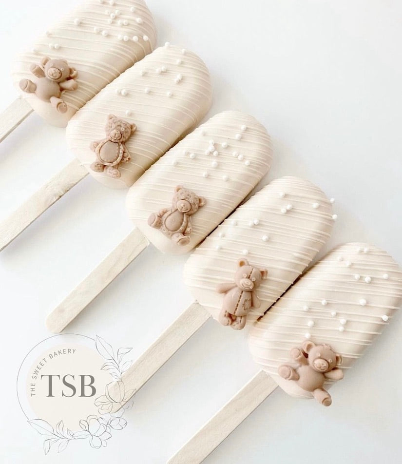 MINI VARIETY TEDDY BEAR MOLD