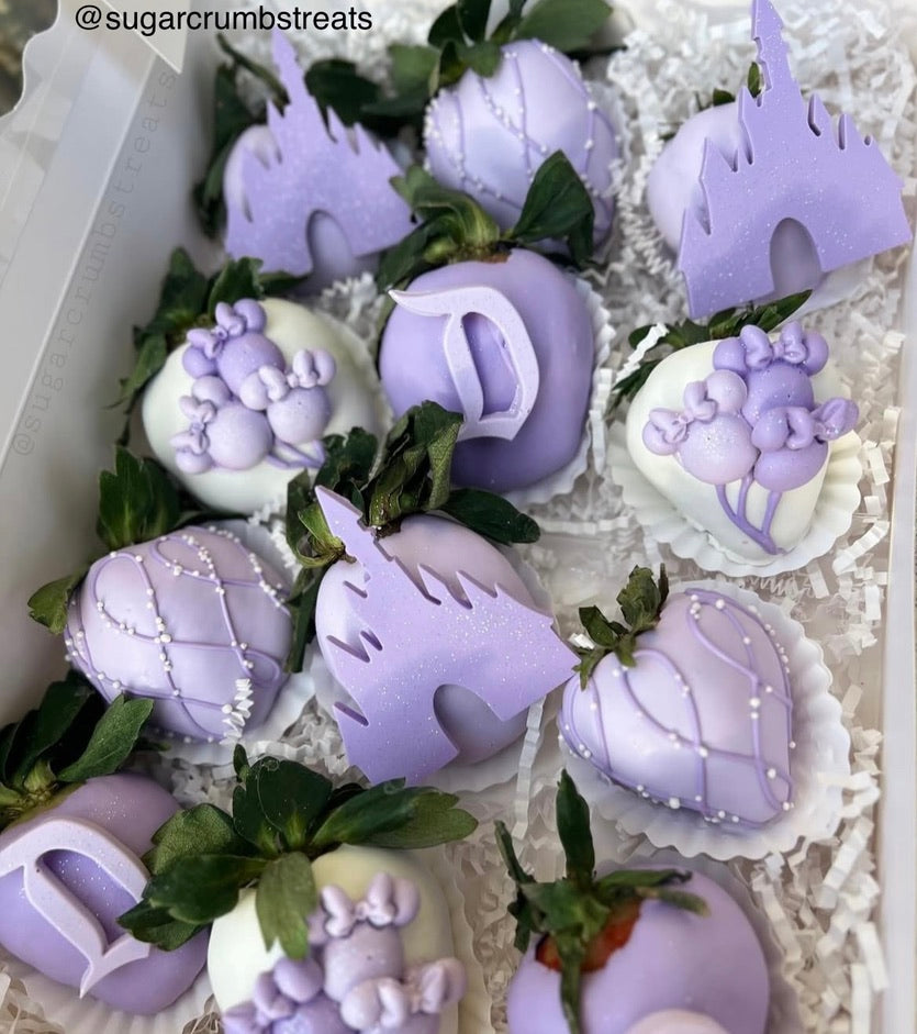 PRINCESS CASTLE MOLD