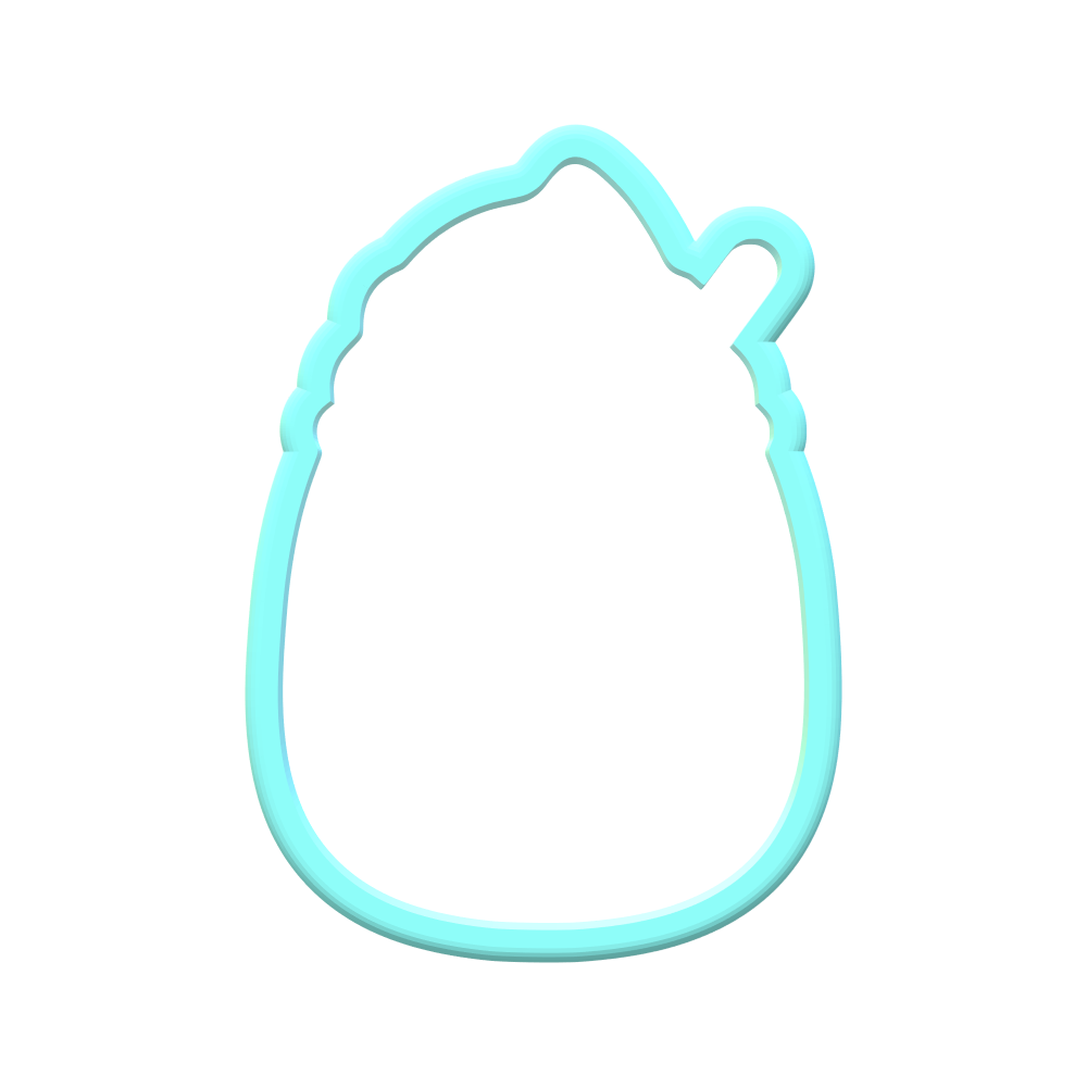 Thanksgiving Squish Cookie Cutters