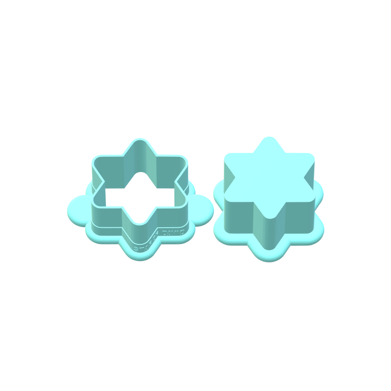 Jewish Hanukkah Cake Pop Molds | Deluxe Cutter, Popper, and Tray Option