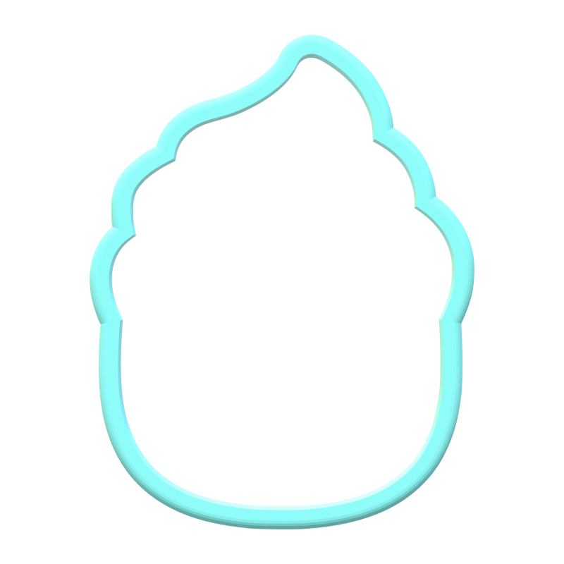 Chantal Squish Cookie Cutters