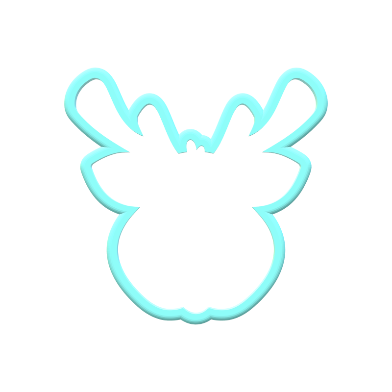 Reindeer Cookie Cutters