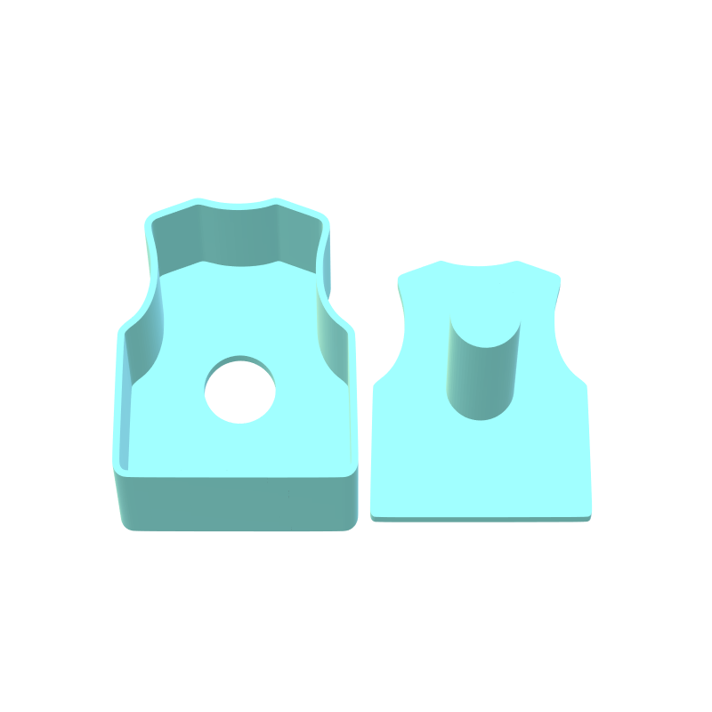 Construction Cake Pop Molds | Digital Download STL File