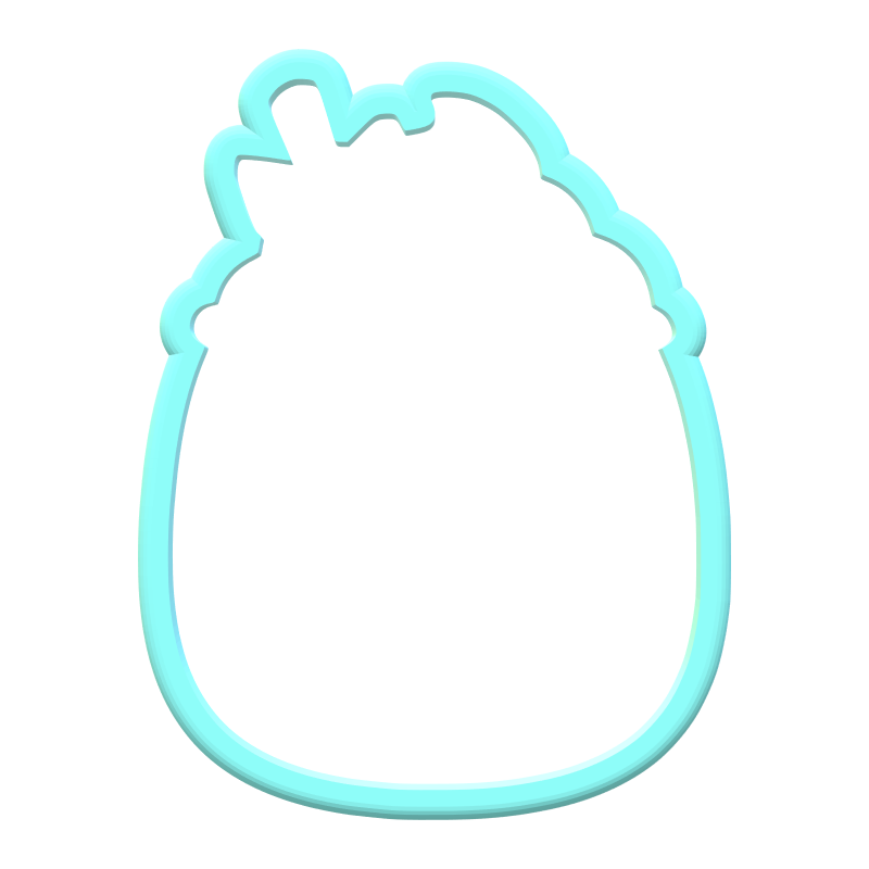 Thanksgiving Squish Cookie Cutters