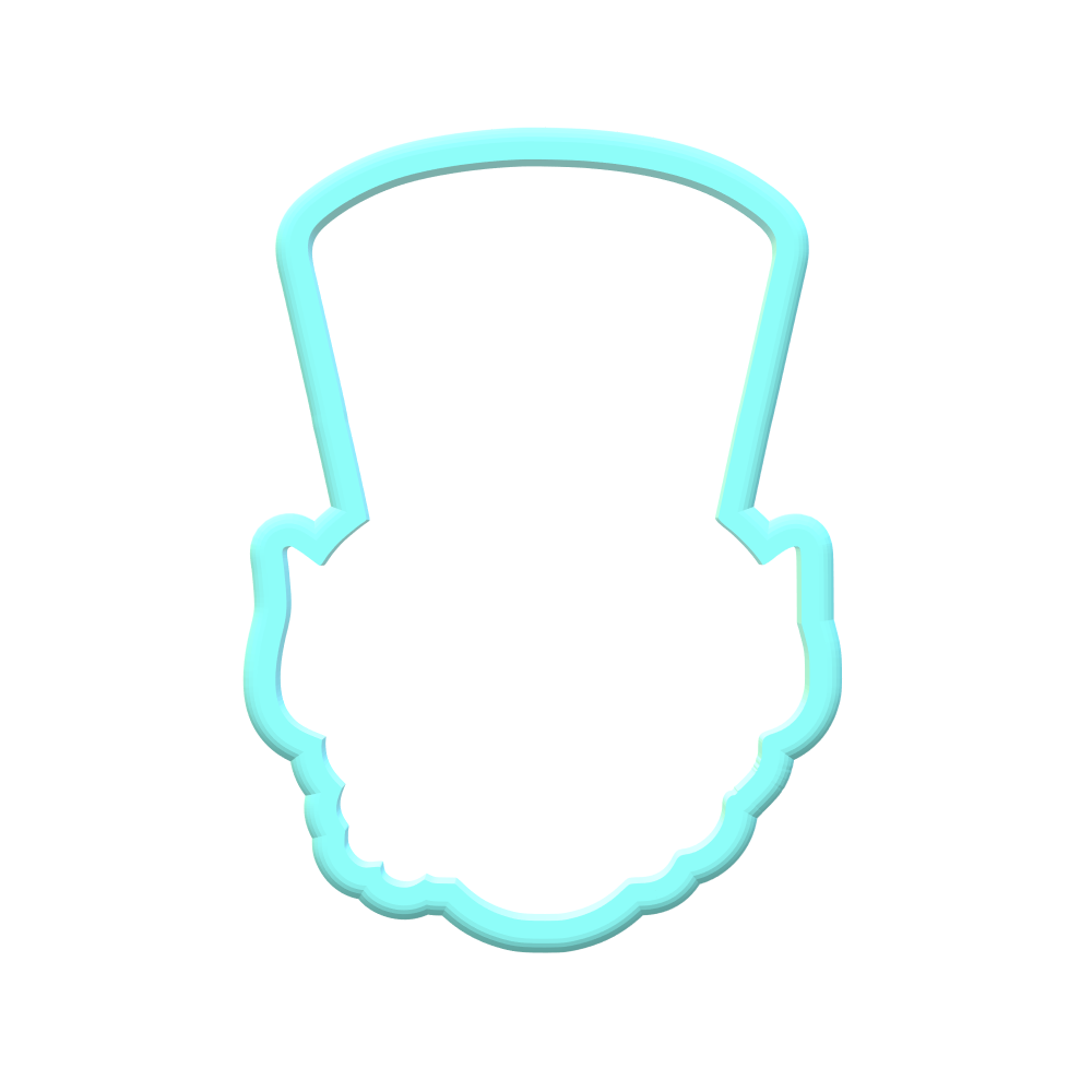 Leprechaun Cookie Cutters | STL Files