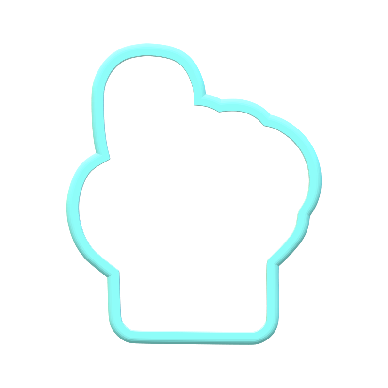 Football Cookie Cutters
