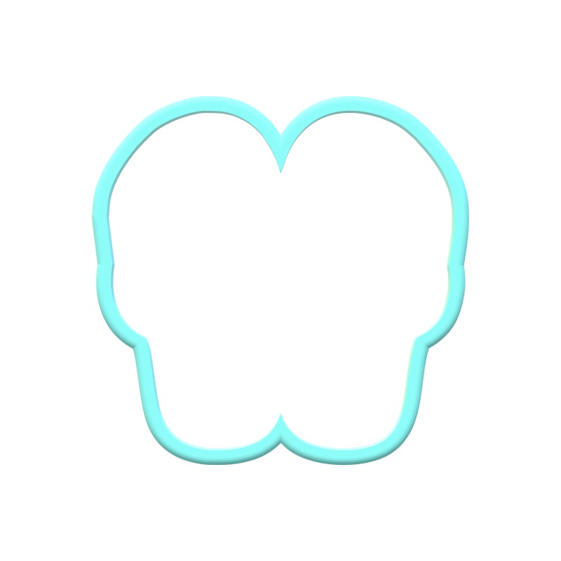 Flip Flops Cookie Cutters