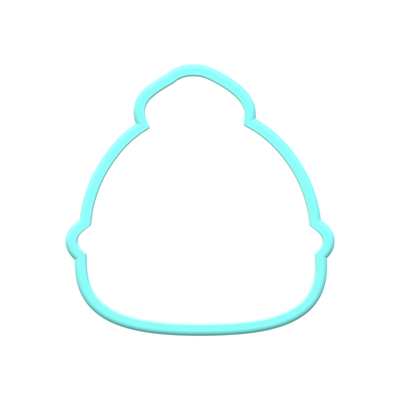 Torize Pumpkin Pie Squish Cookie Cutters