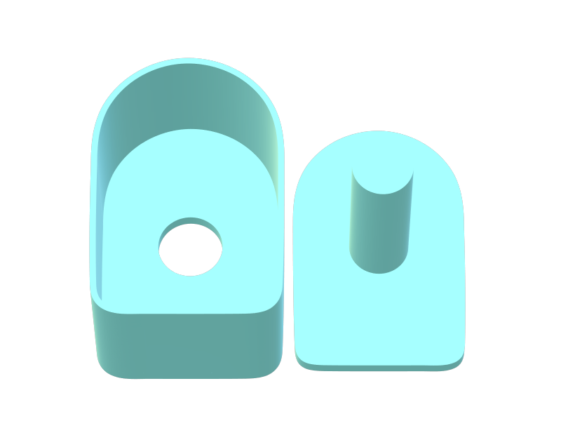 Popsicle Cake Pop Mold | Digital Download STL File
