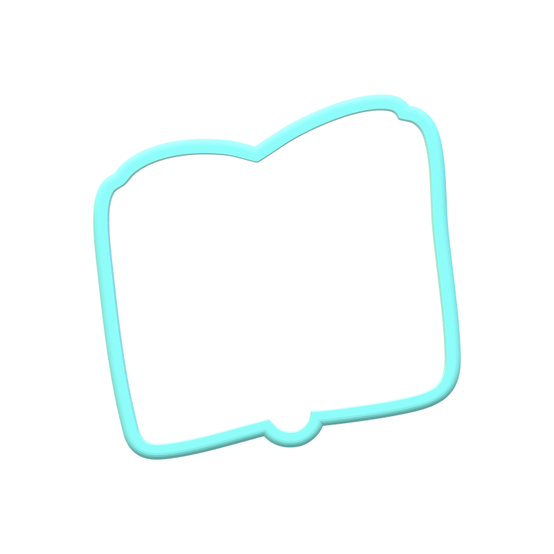 Fall Calendar Cookie Cutters