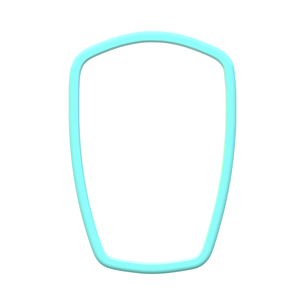 Remote Control Cookie Cutters | STL File