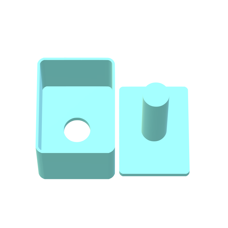 Construction Cake Pop Molds | Digital Download STL File