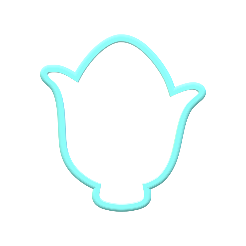 Corn Cookie Cutters
