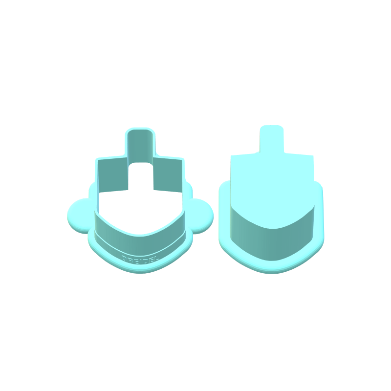Jewish Hanukkah Cake Pop Molds | Deluxe Cutter, Popper, and Tray Option