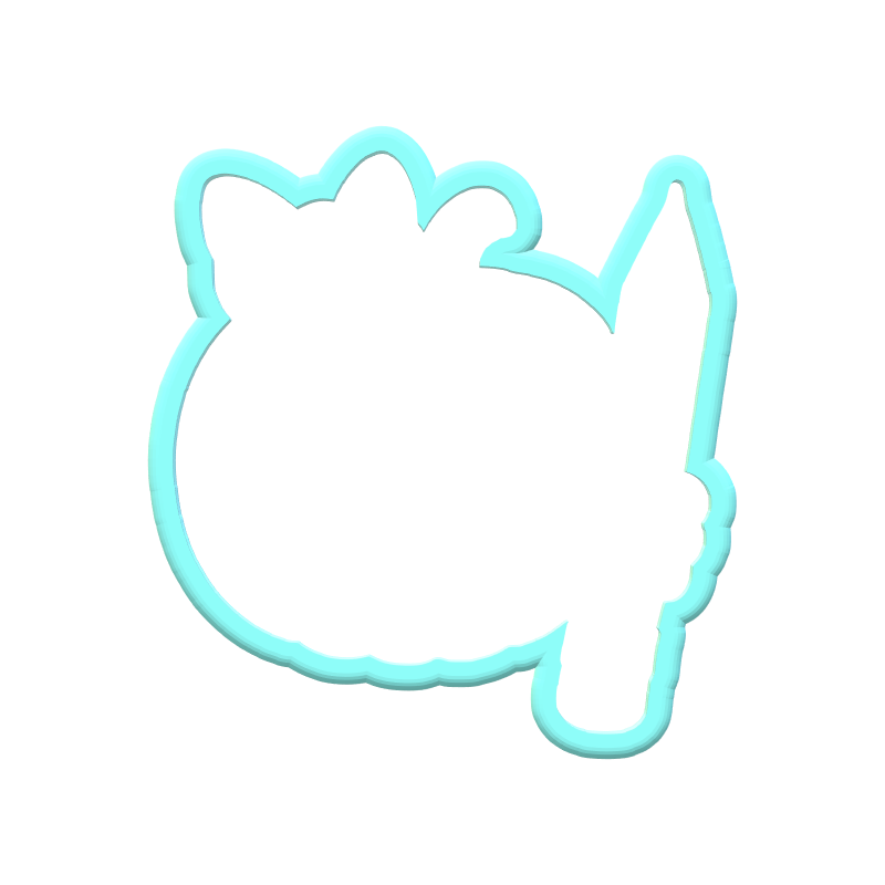 Pumpkin Teacher Cookie Cutters