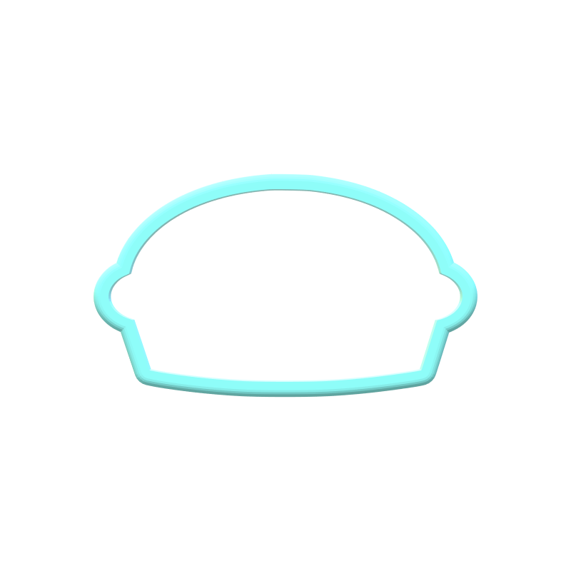Pie Cookie Cutters