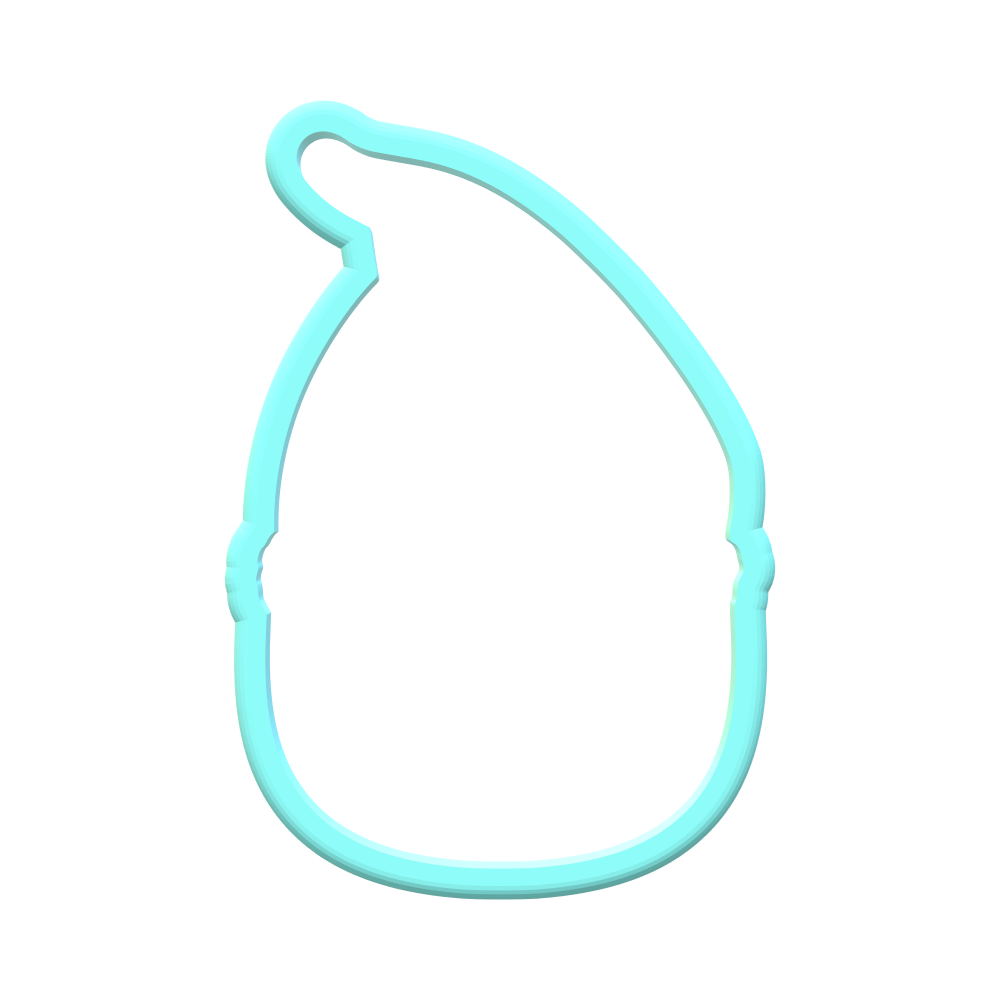 Norma Squish Cookie Cutters