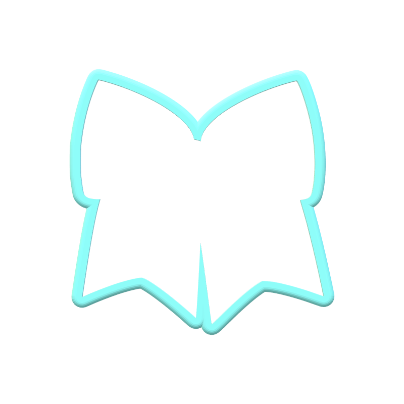Cheer Cookie Cutters