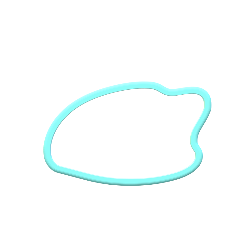 Green Beret Cookie Cutter | STL File