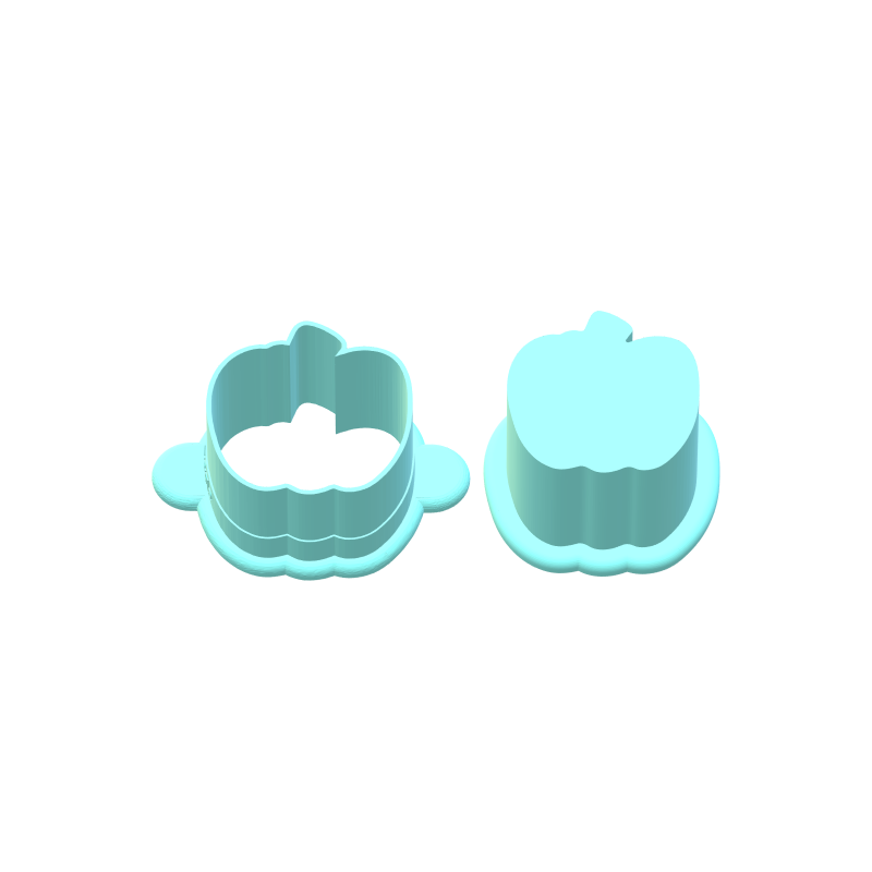 Apple Cake Pop Mold | Deluxe Cutter, Popper, and Tray Option