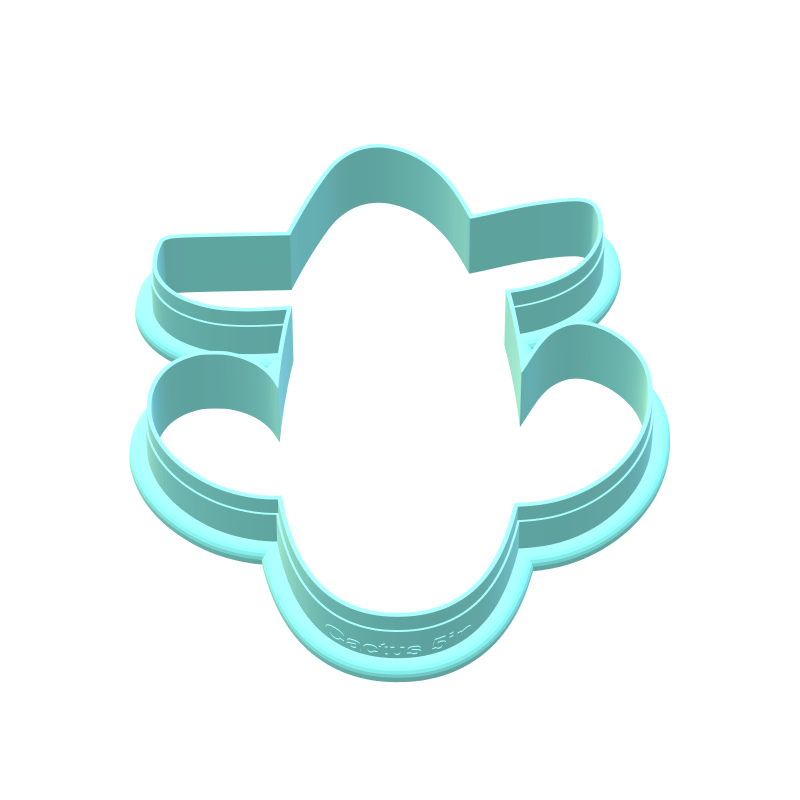Cinco De Mayo Mexican Festa Cookie Cutters | Options: Margarita, Pinata, or Cactus