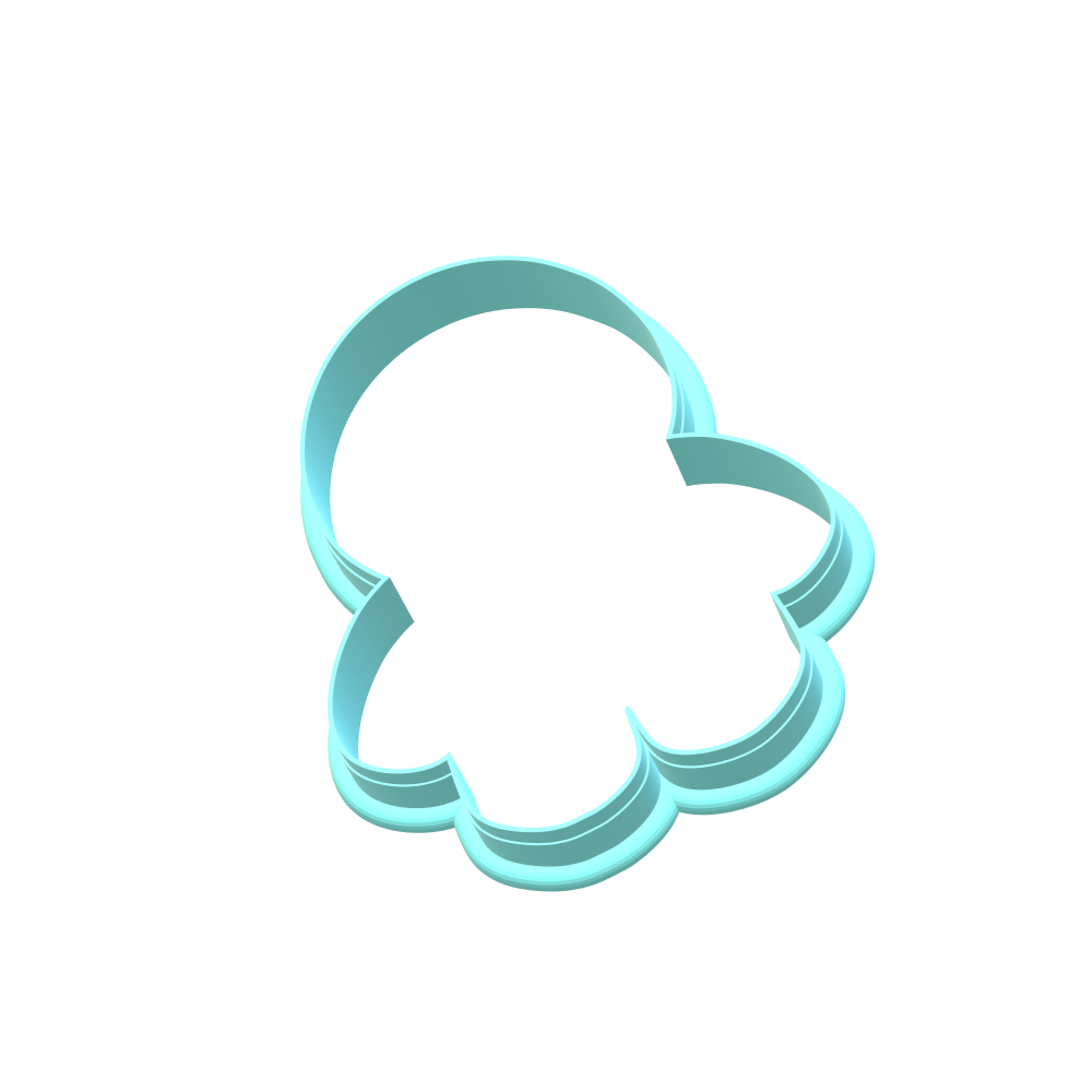 Gingerbread Boy Cookie Cutters | STL File