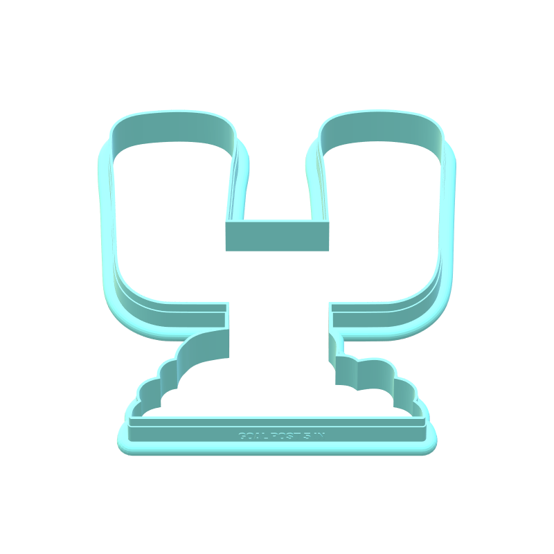 Football Cookie Cutters