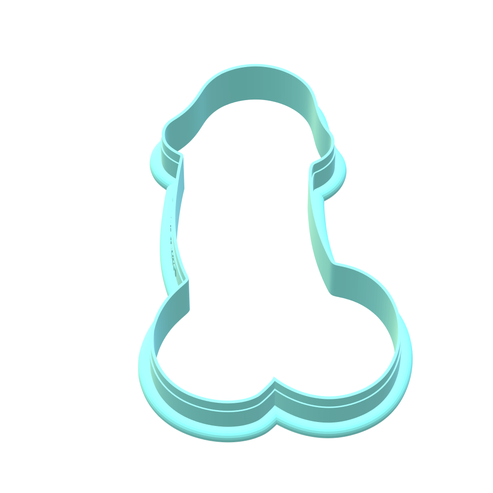 Penis Cookie Cutters | STL Files