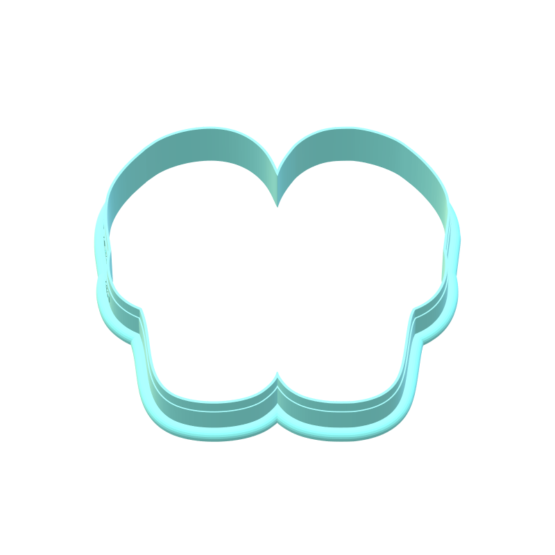 Flip Flops Cookie Cutters