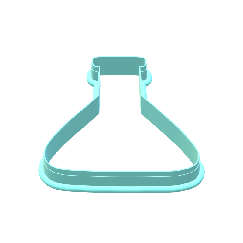 Lab Beacon Cookie Cutters