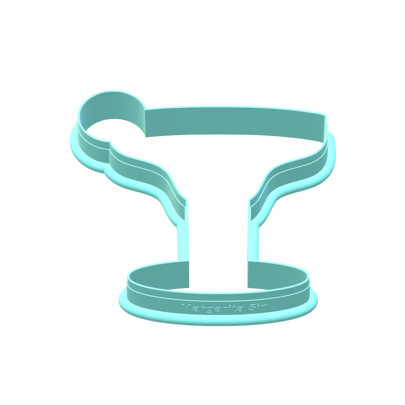 Cinco De Mayo Mexican Festa Cookie Cutters | Options: Margarita, Pinata, or Cactus