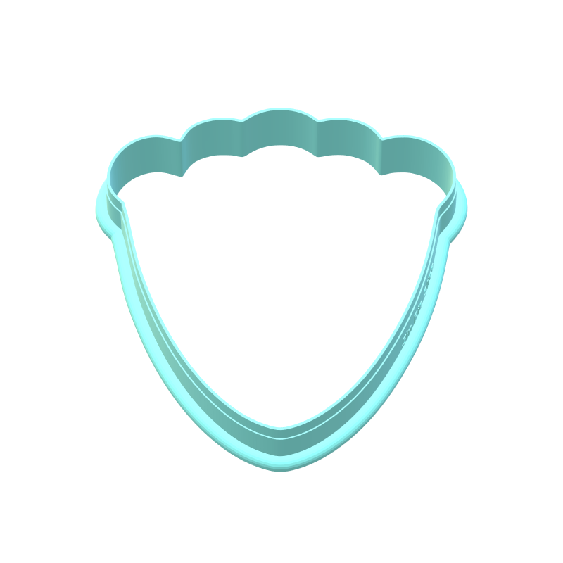 Thanksgiving Pie Cookie Cutters