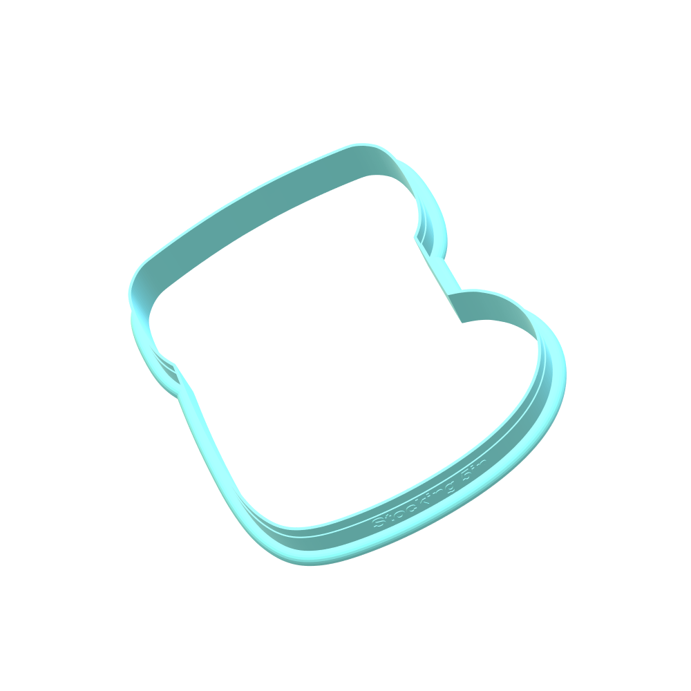 Chubby Christmas Stocking 2 Cookie Cutters | STL File