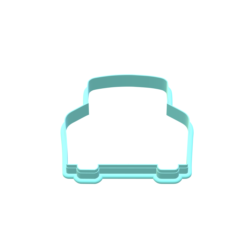 Arm Chair Cookie Cutters | STL File