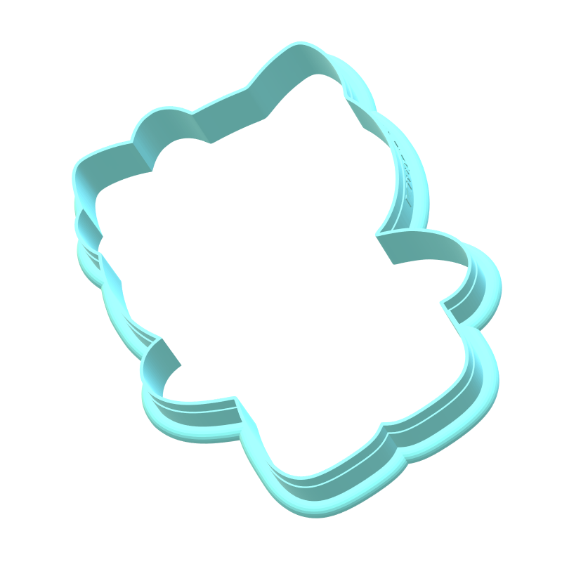 Kitty Cookie Cutters