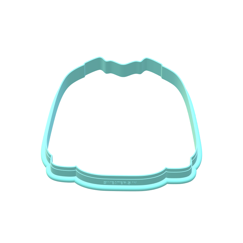 Fall Sweater Cookie Cutters
