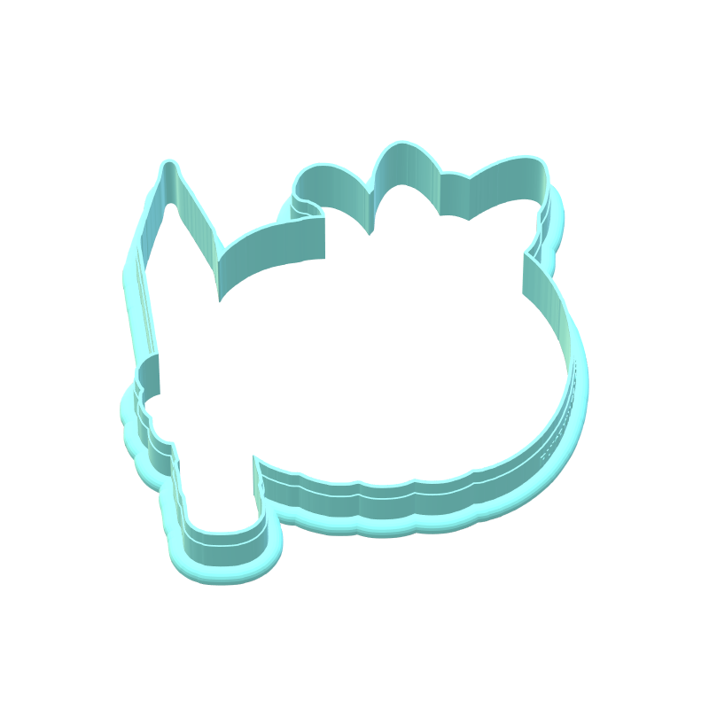 Pumpkin Teacher Cookie Cutters
