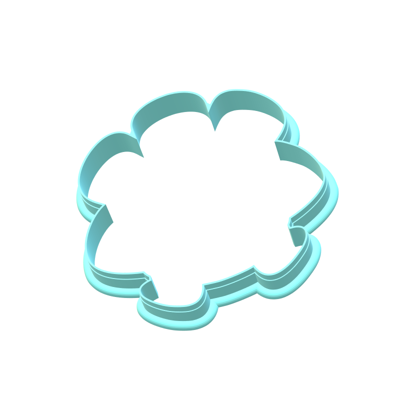 Turkey Cookie Cutters