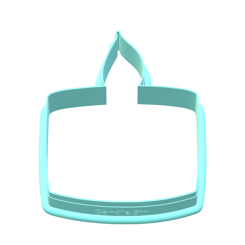 Cinco De Mayo Mexican Festa Cookie Cutters | Options: Skull or Candle