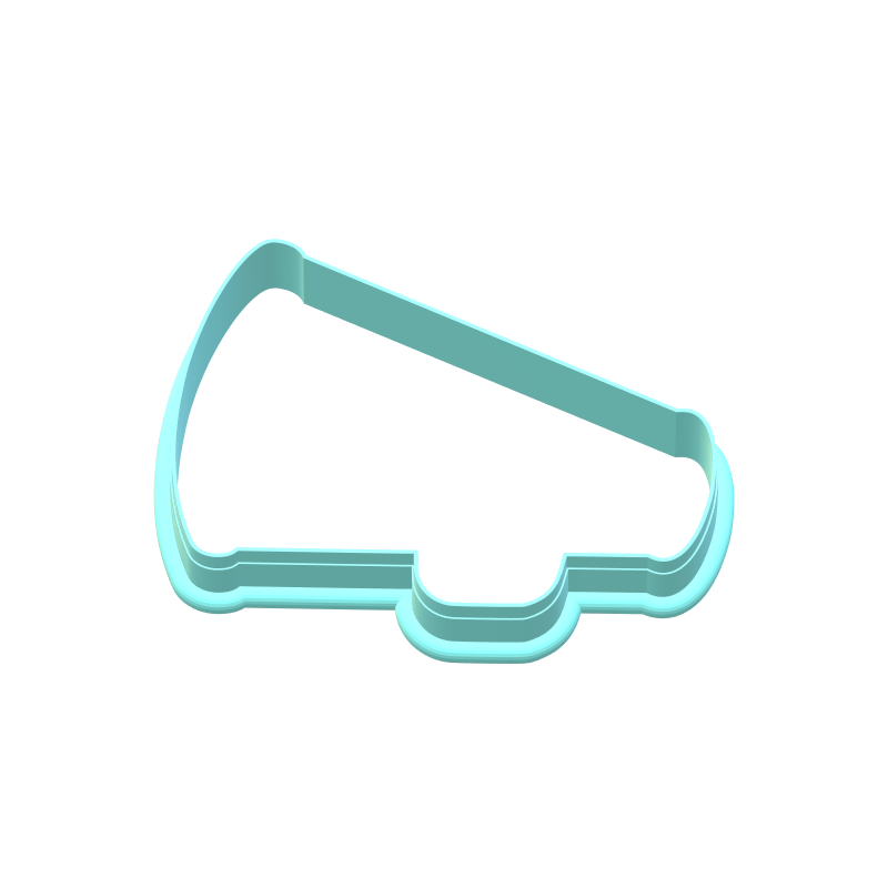 Cheer Cookie Cutters