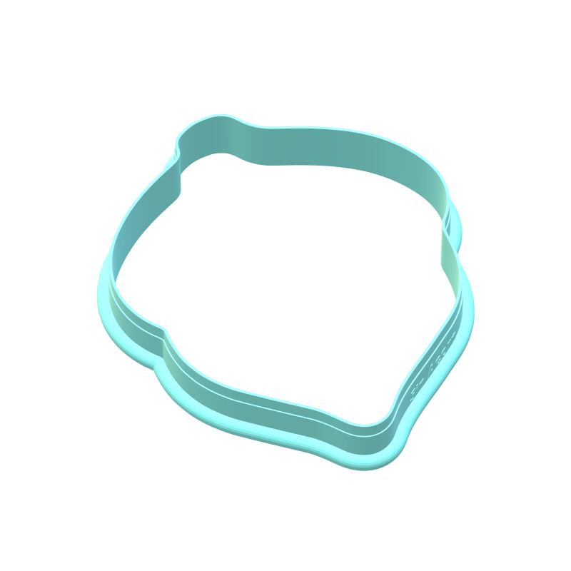 Acorn Cookie Cutter | STL File