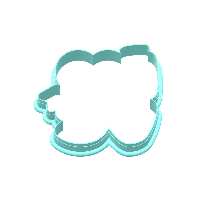 Love Arrow Cookie Cutters | STL Files