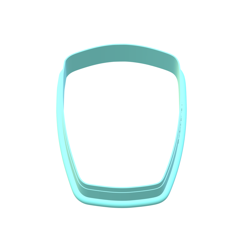 Remote Control Cookie Cutters | STL File
