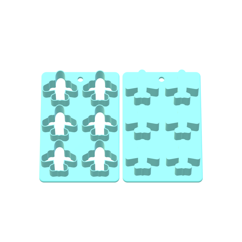 Airplane Cake Pop Mold | Deluxe Cutter, Popper, and Tray Option