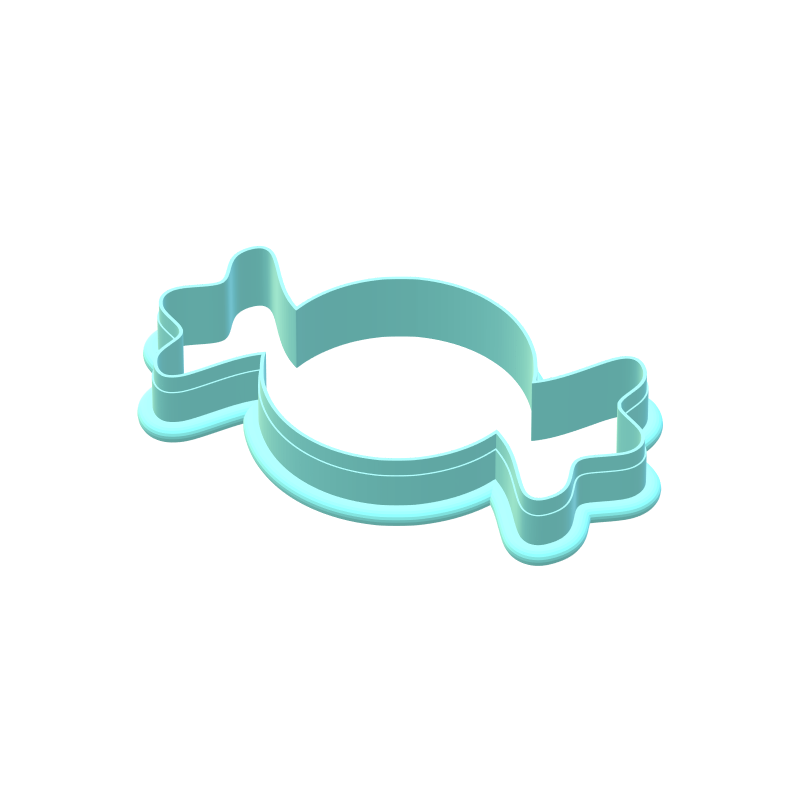 Candy Cookie Cutters