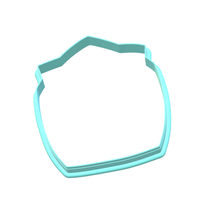 Valentines Envelope Cookie Cutters | STL Files