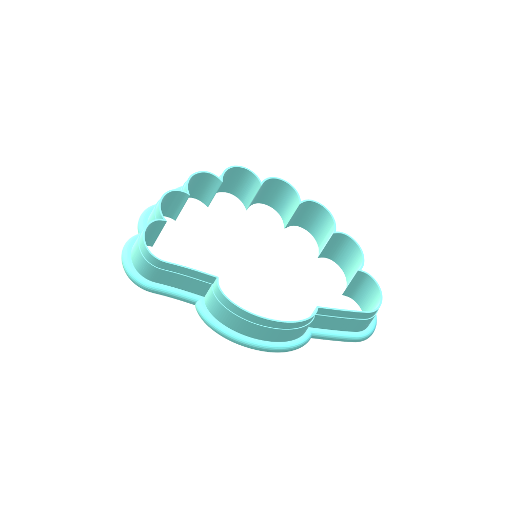 Turkey Cookie Cutters