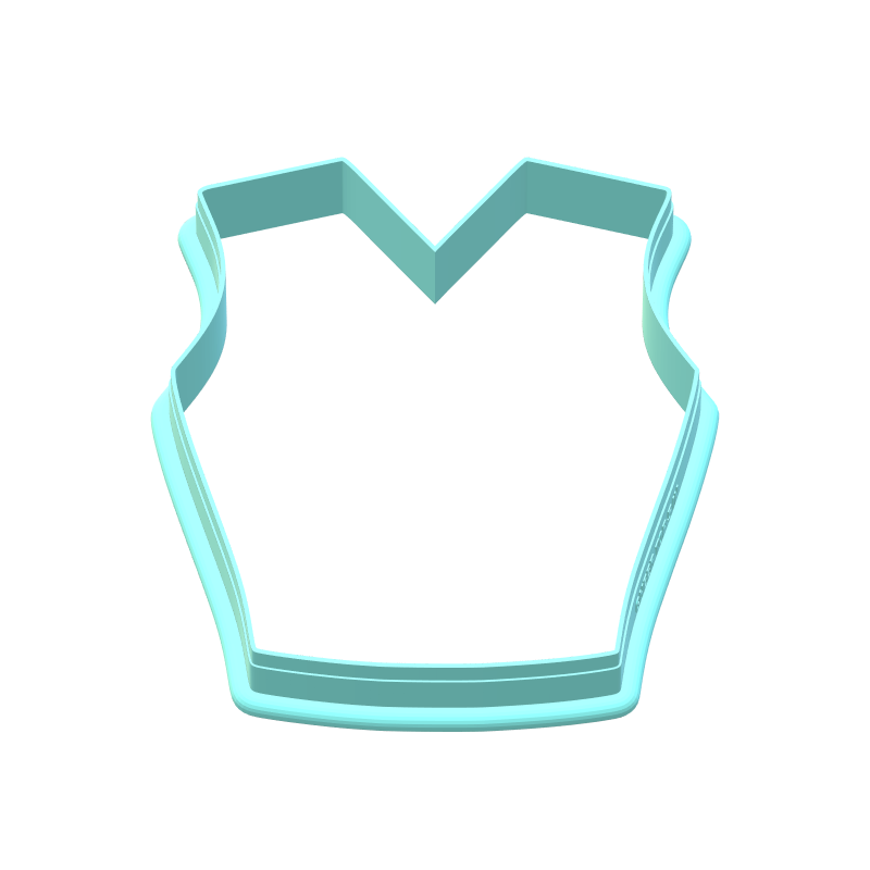 Cheer Cookie Cutters