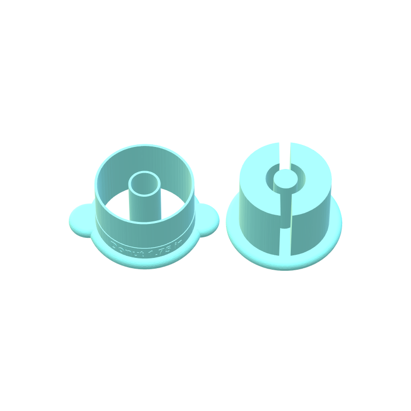 Deluxe Donut Cake Pop Mold | Options: Cutter, Popper, and 9in Tray