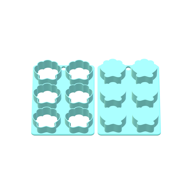 Seashell Cake Pop Mold | Deluxe Cutter, Popper